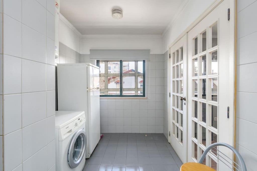 Ferienwohnung Boavista Deluxe With Private Parking Porto Exterior foto