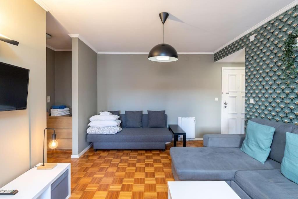 Ferienwohnung Boavista Deluxe With Private Parking Porto Exterior foto