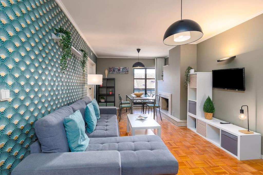 Ferienwohnung Boavista Deluxe With Private Parking Porto Exterior foto