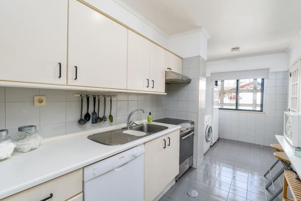 Ferienwohnung Boavista Deluxe With Private Parking Porto Exterior foto
