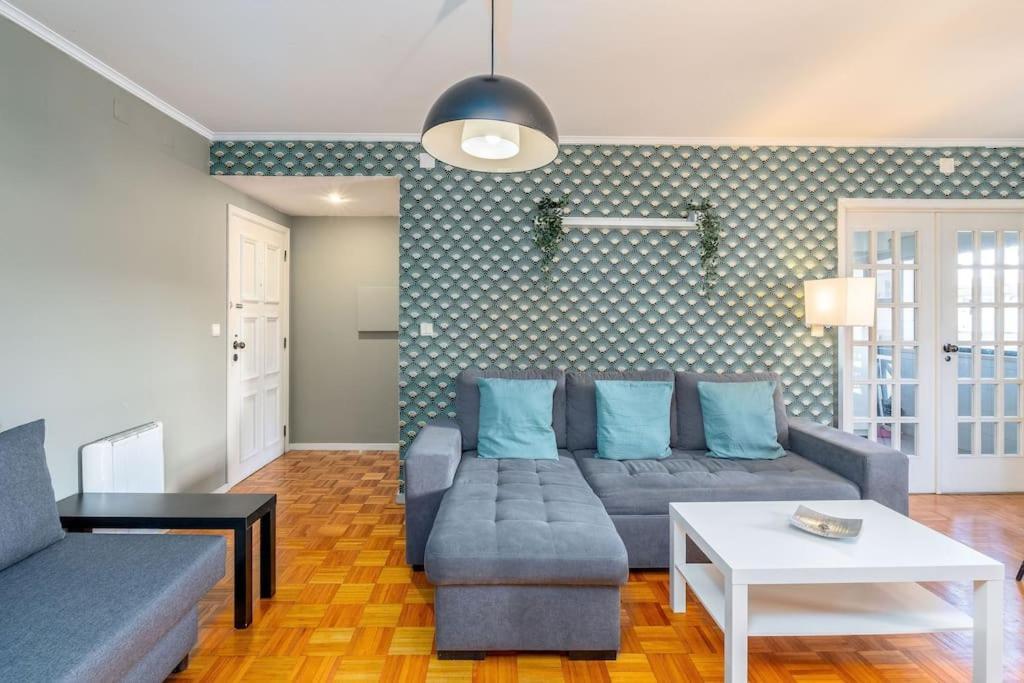 Ferienwohnung Boavista Deluxe With Private Parking Porto Exterior foto