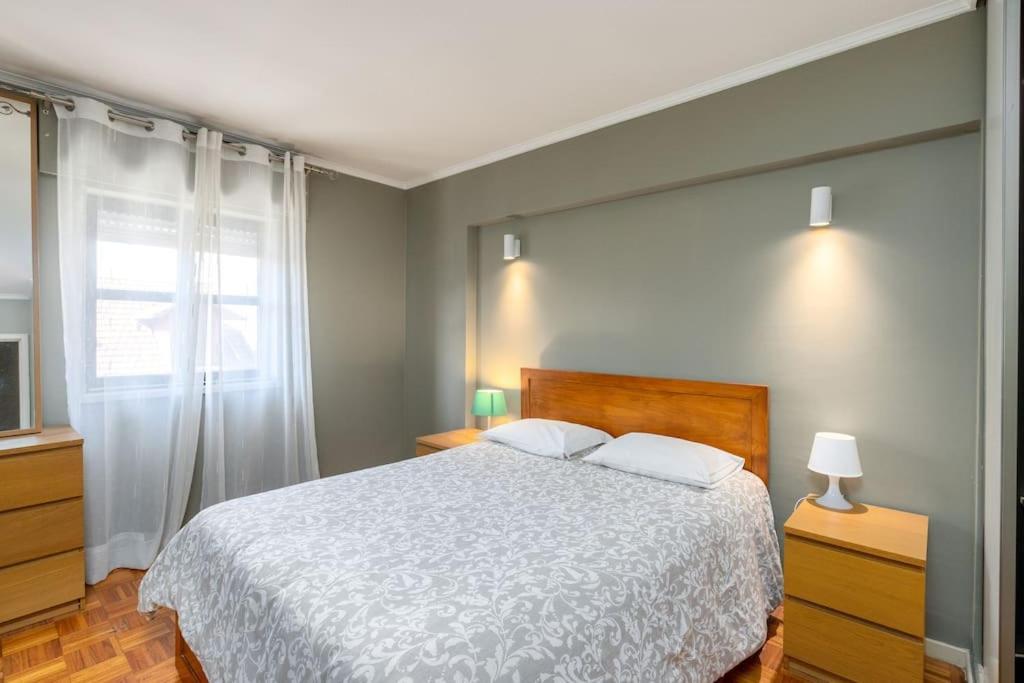 Ferienwohnung Boavista Deluxe With Private Parking Porto Exterior foto