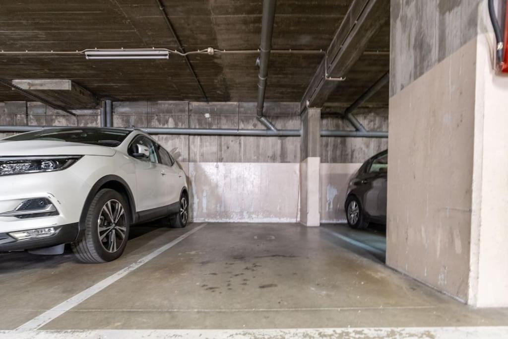 Ferienwohnung Boavista Deluxe With Private Parking Porto Exterior foto